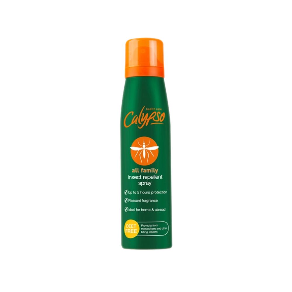 Buy Calypso Insect Repellent Spray DEET Free souKare KSA